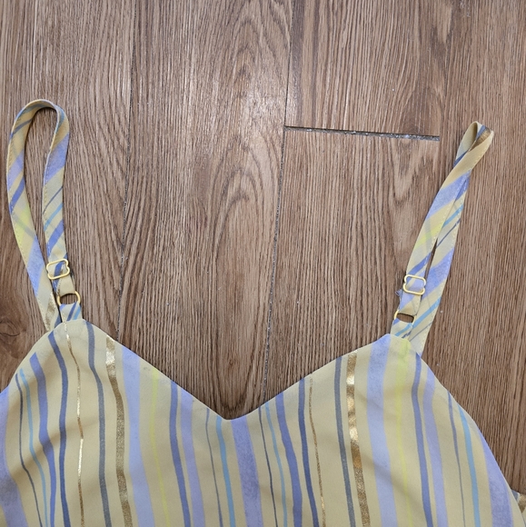 Torrid Multi-Colored Tank Top - Picture 4 of 5